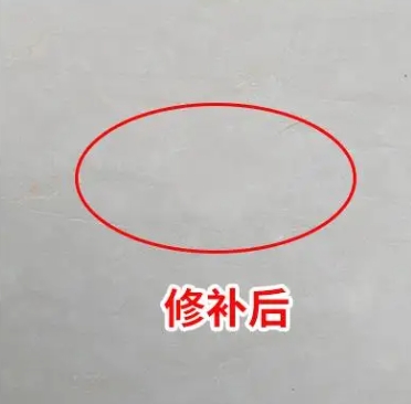 拉孜瓷砖空鼓维修专业解答下贴瓷砖前墙壁基层存在的裂缝的影响