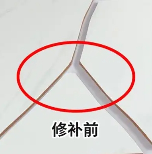 拉孜瓷砖空鼓维修公司分享下瓷砖基层整体强度偏低，可能会导致的问题。